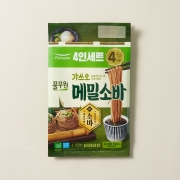 가쓰오 메밀소바 4인분 (1153.6g)