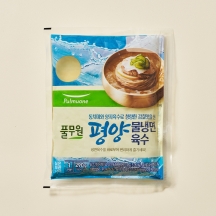 평양물냉면 육수 1인분 (290g)