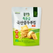 특등급 국산콩 두부칩 오리지널+감자 (40gx10개)