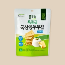 특등급 국산콩 두부칩 오리지널 (40g)