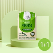 [기한26.10.21] [1+1]케어유 고단백 균형영양식(200mlX24EA) 