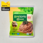 [풀무원지구식단] 메밀두유면 (150gx5봉) 