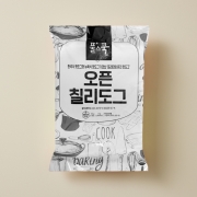 오픈칠리도그 (1.1kg)