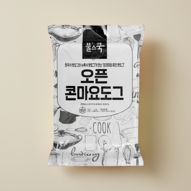 오픈콘마요도그 (1.1kg)