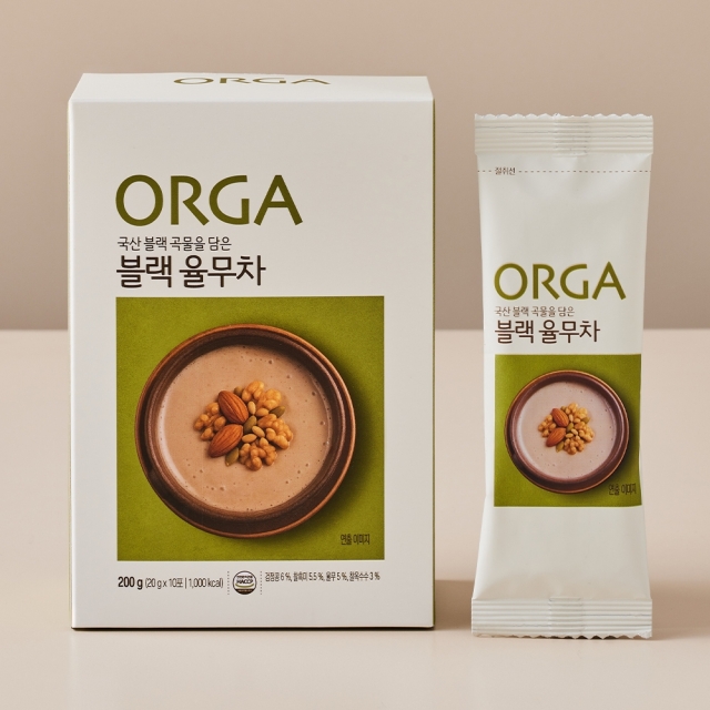 블랙 율무차 (20gx10포)