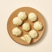 백짬뽕 육즙 샤오롱바오 (1.2kg)
