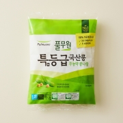 필수식재료 두콩달 (두부, 콩나물, 달걀) 