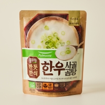 [반듯한식] 한우 사골곰탕(실온) (350g)