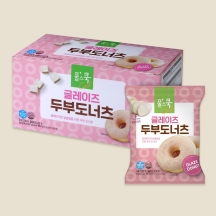 글레이즈 두부도너츠 (50gx5EA) 