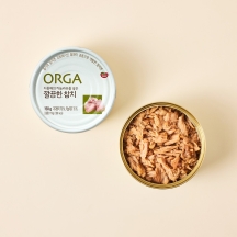지중해의 카놀라유를 넣은 깔끔한 참치 (150g)