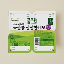 국산콩 신선한네모 두부 (340g)