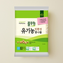 유기농 콩나물 (270g)