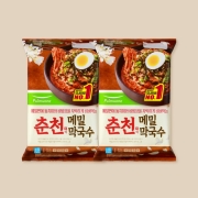 춘천식 메밀막국수 2인분 513gx2개 