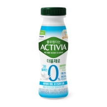 액티비아 더블제로 그린플레인 (150ml)