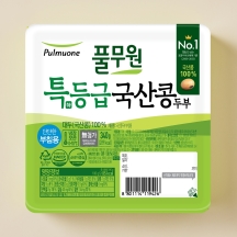 단단한 부침용 두부 (340g)