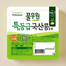 부드러운 찌개용 두부 (340g)
