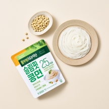 [풀무원지구식단] 슬림핏 콩면 (150g)