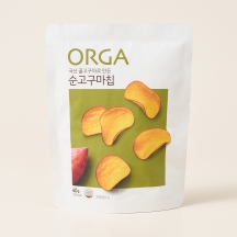 순고구마칩 (40g)