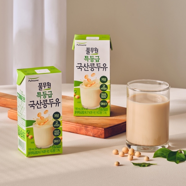 특등급 국산콩두유 (190mlx6개입)