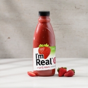 아임리얼 스트로베리 (700ml)