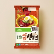 새콤달콤 생쫄면 2인분 (460g)