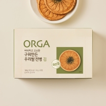 구워만든 우리쌀 전병 김 (144g) (24gx6개입 )