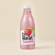 아임리얼 스무디 스트로베리 (700ml)