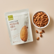 저온로스팅 아몬드 (300g)
