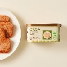 동물복지 돼지로 만든 순햄 (200g)