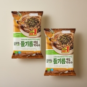 들기름막국수 2인 (391.4g) X2봉 