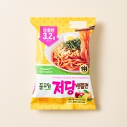 저당생쫄면 1개 +매콤불냉면 1개 (총2개) 