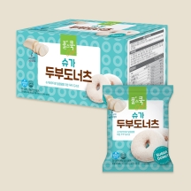 슈가 두부도너츠 (45gx5EA) 