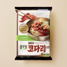 속초식 코다리냉면 2인분 (504g)