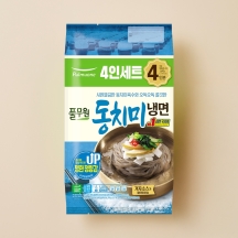 [기획] 동치미냉면 4인분 (1692g)