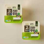 고농도 진한 다용도 두부 (300gx2개) 