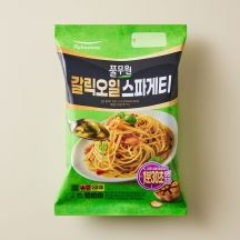 갈릭 오일 스파게티 2인분 (385g)