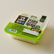 고농도 진한 국산콩+다용도 두부 (총2개) 