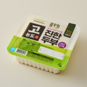 고농도 진한 국산콩+다용도 두부 (총2개) 