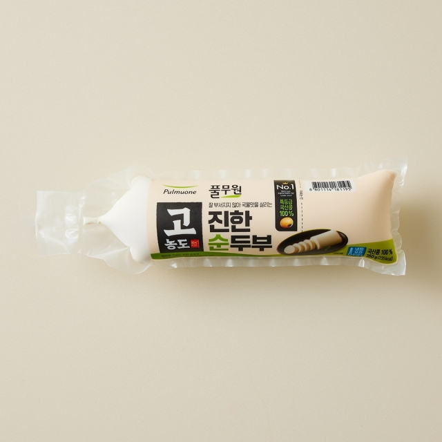 실속 고농도 두부 3종 (다용도두부+연두부+순두부) 