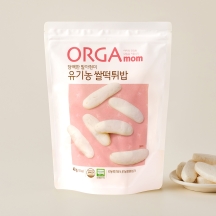 유기농 쌀떡튀밥 (40g)