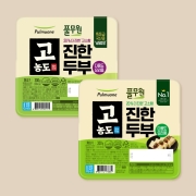 고농도 진한 국산콩+다용도 두부 (총2개) 