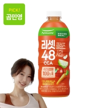 리셋클렌즈 48시간 CCA (960ml)