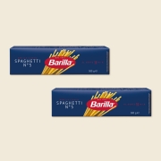 [바릴라] 스파게티면(500g)x2개 