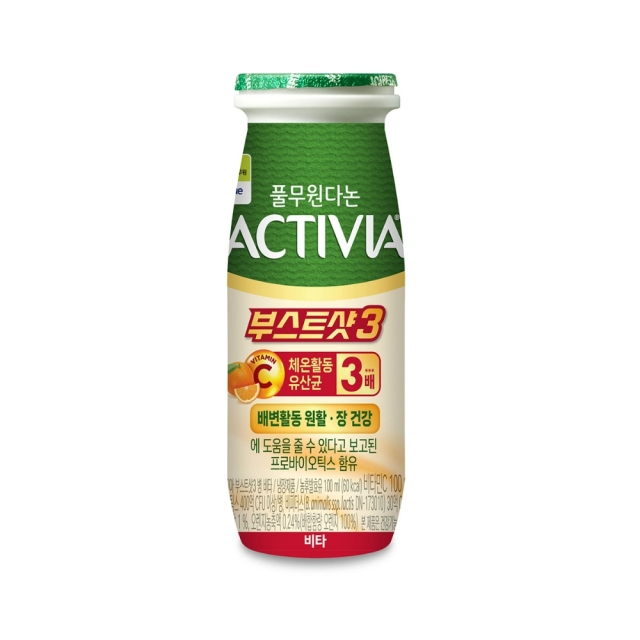 액티비아 병 부스트샷3 비타 (100mlX4개입) (400ml)