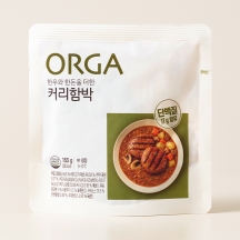 한우와 한돈을 더한 커리함박 (155g)