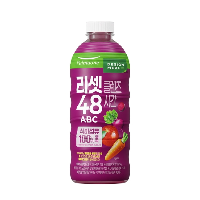 리셋클렌즈 48시간 ABC (960ml)
