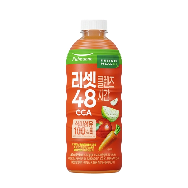 리셋클렌즈 48시간 CCA (960ml)