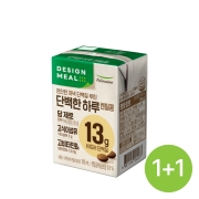[1+1] [기한26.08.20] 단백한하루 렌틸콩 당제로 