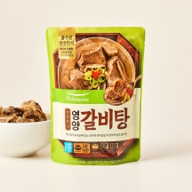 [반듯한식]영양갈비탕 (400g)