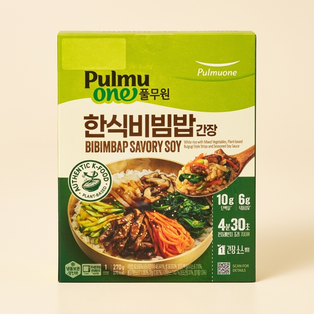 한식 비빔밥 간장 (270g)